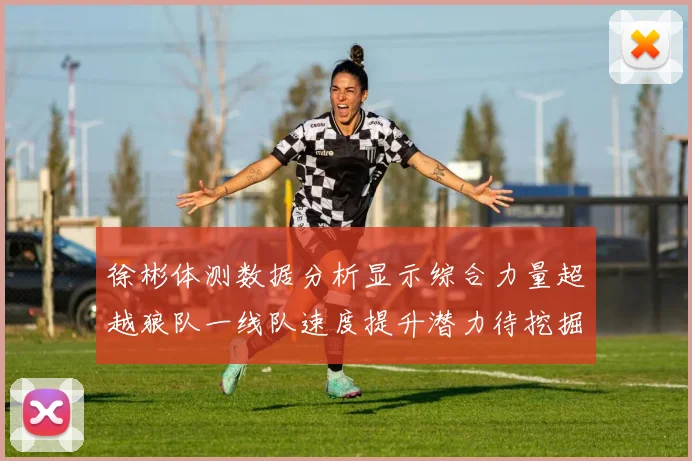 徐彬体测数据分析显示综合力量超越狼队一线队速度提升潜力待挖掘