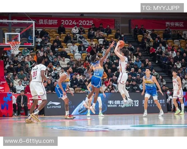 热血沸腾的篮球盛宴2025FIBAOpen33江苏海安站精彩落幕
